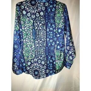 Victoria's Secret Medium long sleeve button-up